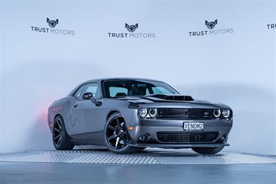 2015 Dodge Challenger