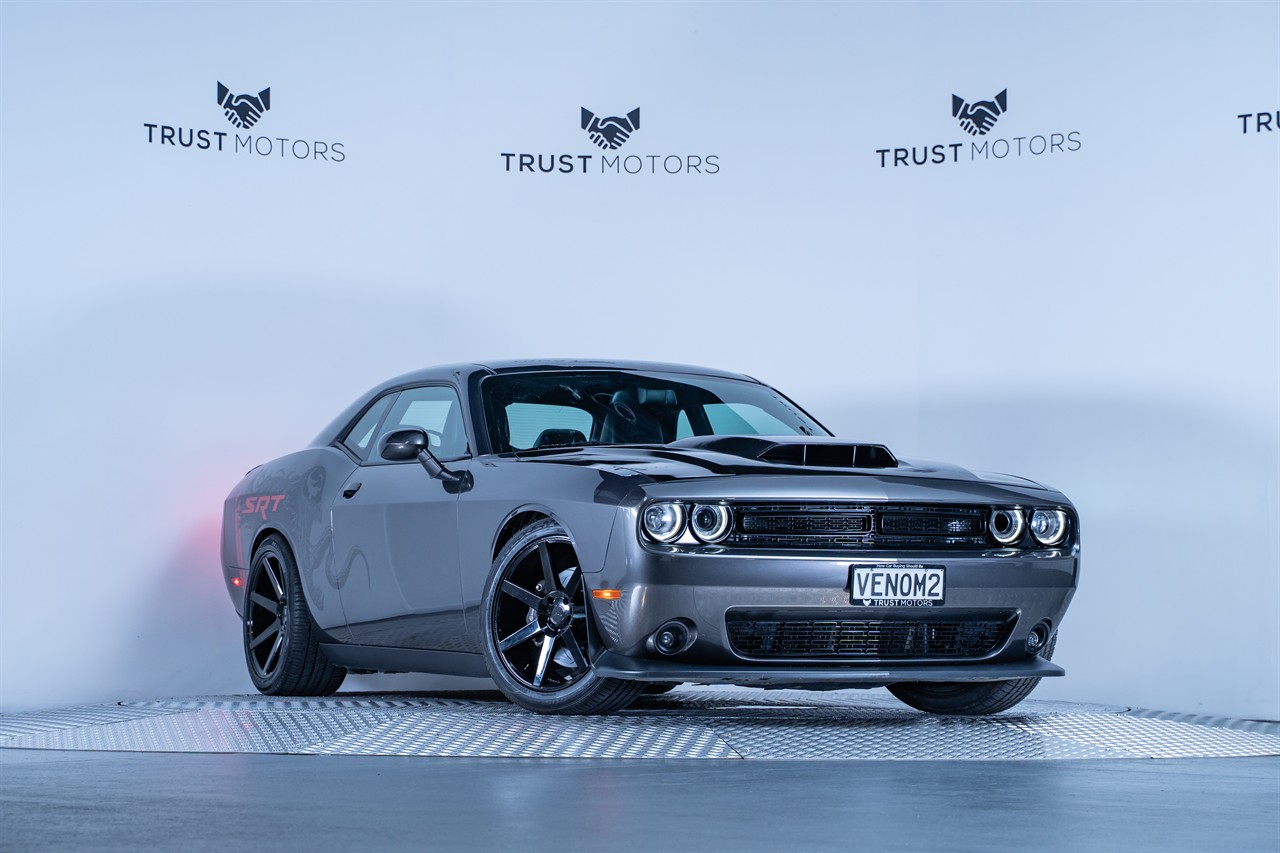 2015 Dodge Challenger