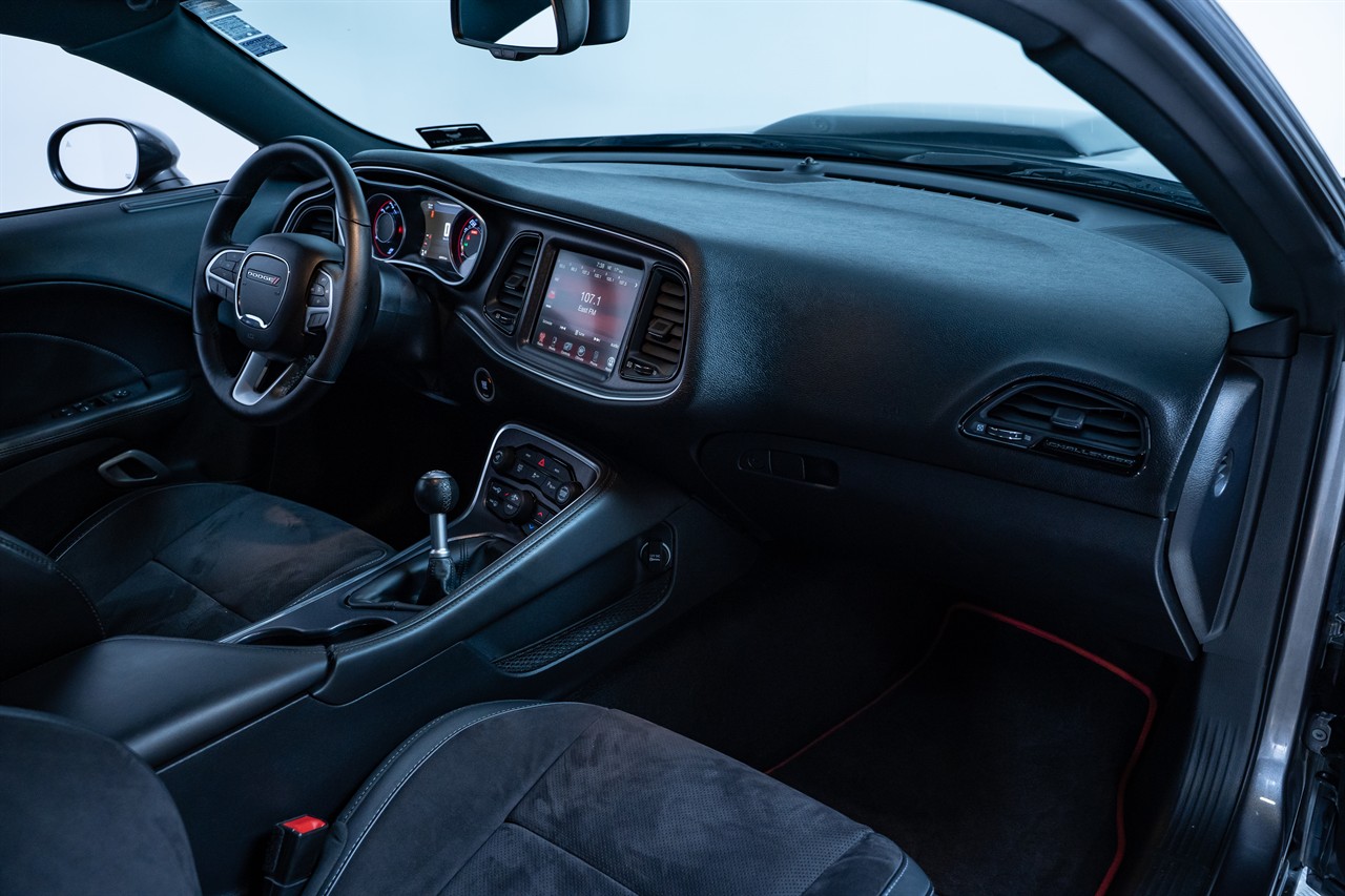 2015 Dodge Challenger