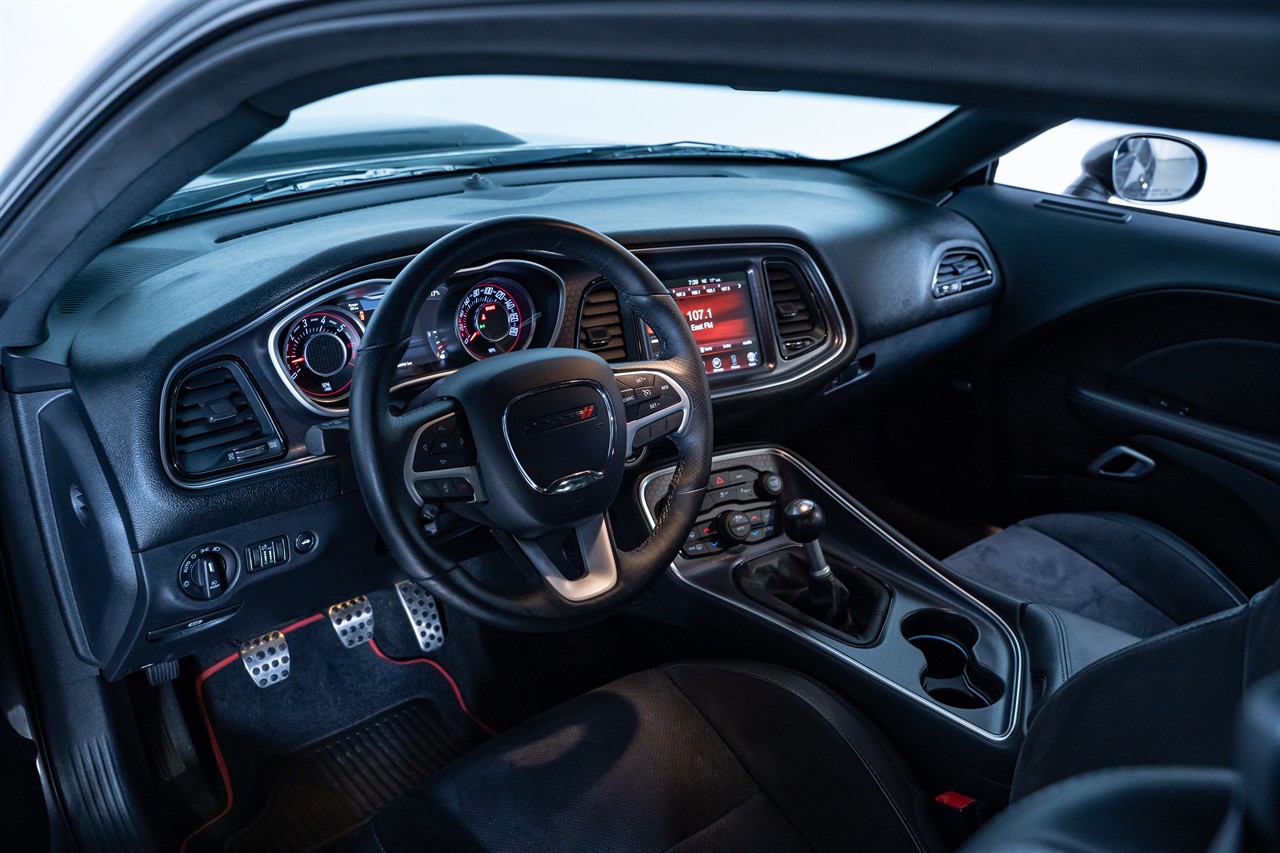 2015 Dodge Challenger