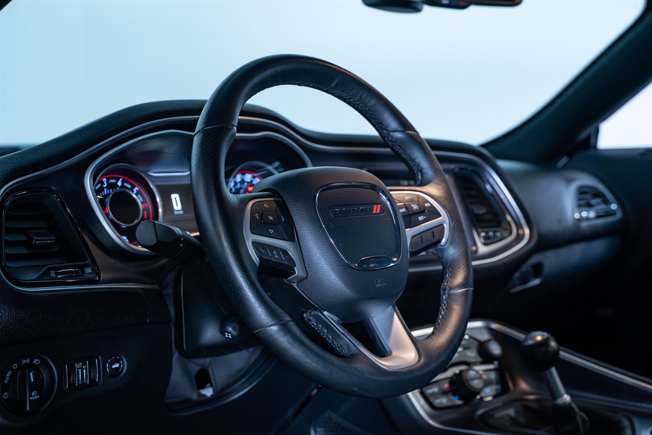 2015 Dodge Challenger