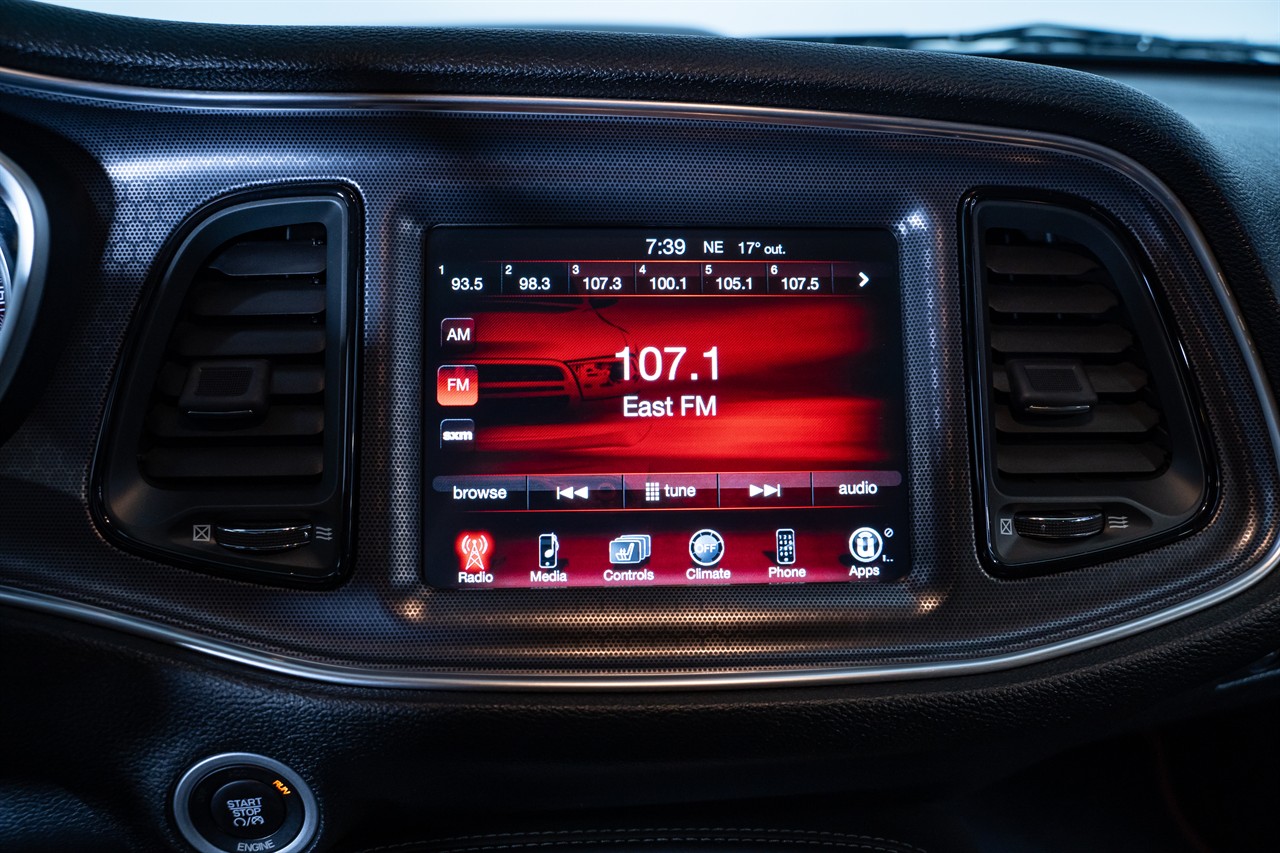 2015 Dodge Challenger