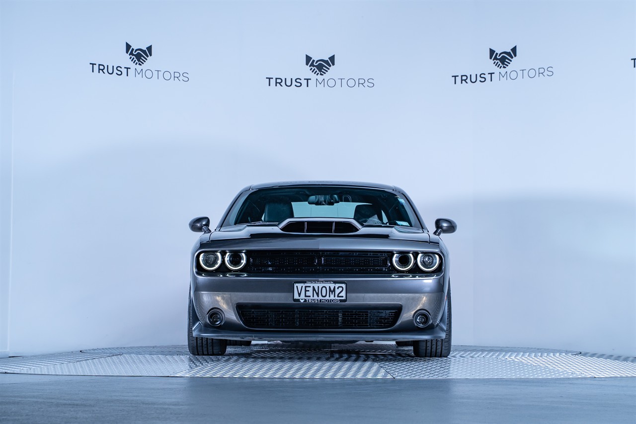 2015 Dodge Challenger