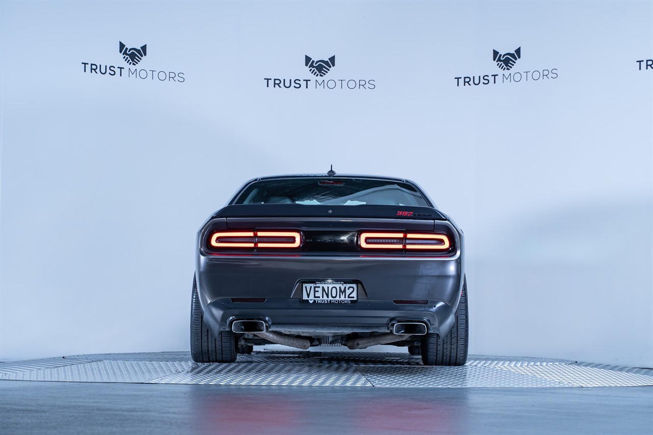 2015 Dodge Challenger