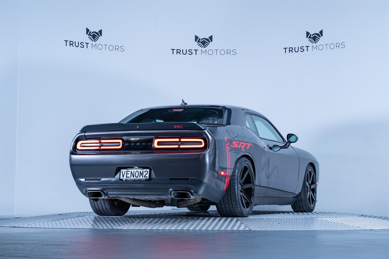 2015 Dodge Challenger