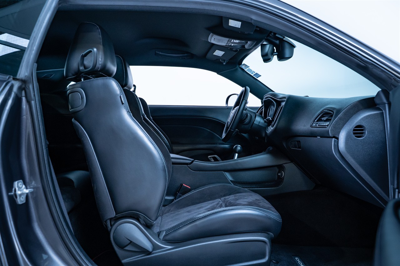 2015 Dodge Challenger