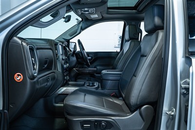 2021 Chevrolet Silverado - Thumbnail