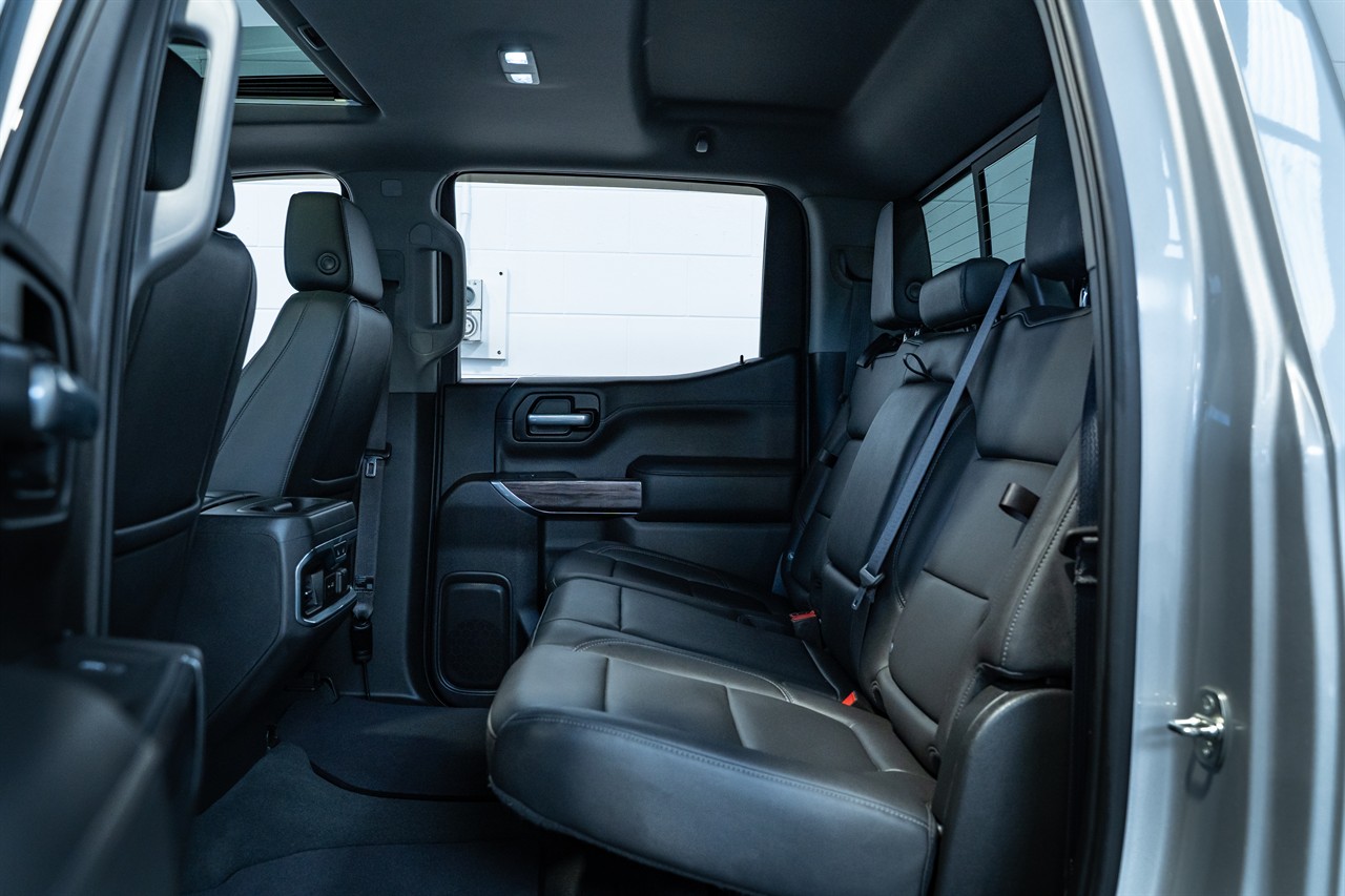 2021 Chevrolet Silverado