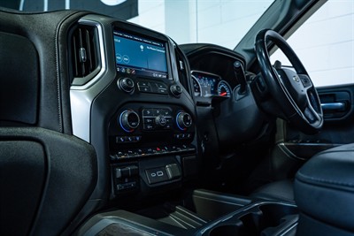 2021 Chevrolet Silverado - Thumbnail