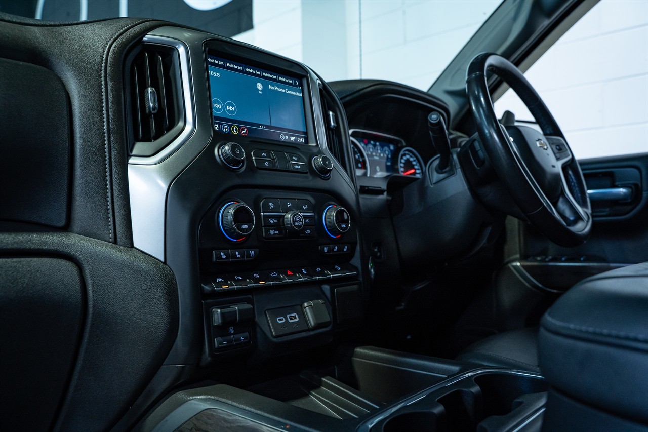 2021 Chevrolet Silverado