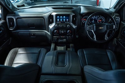 2021 Chevrolet Silverado - Thumbnail
