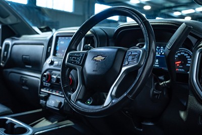 2021 Chevrolet Silverado - Thumbnail