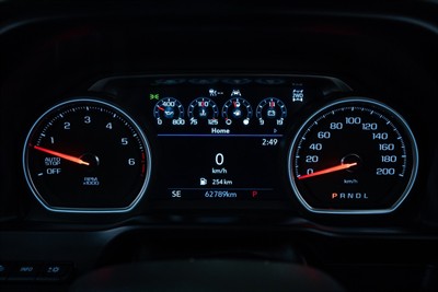 2021 Chevrolet Silverado - Thumbnail