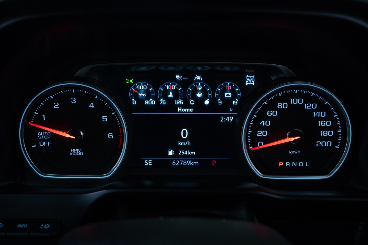 2021 Chevrolet Silverado