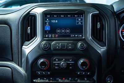 2021 Chevrolet Silverado - Thumbnail