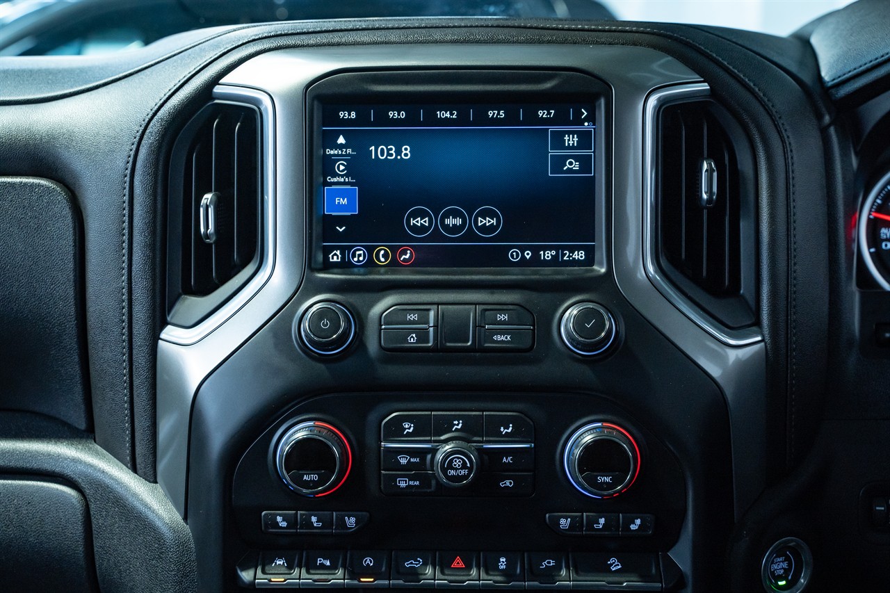 2021 Chevrolet Silverado