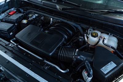 2021 Chevrolet Silverado - Thumbnail