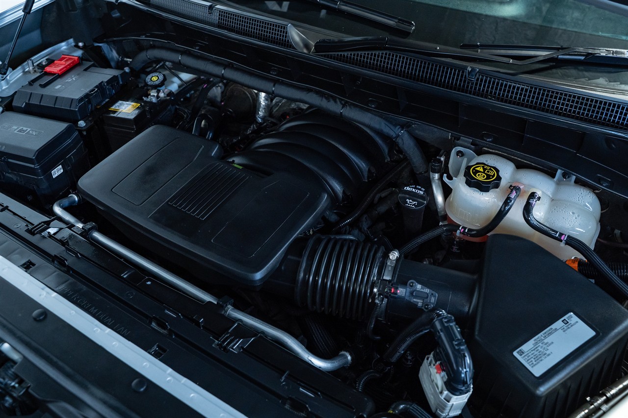 2021 Chevrolet Silverado