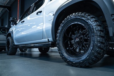 2021 Chevrolet Silverado - Thumbnail