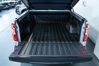 2021 Chevrolet Silverado - Thumbnail