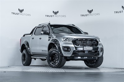 2019 Ford Ranger - Thumbnail