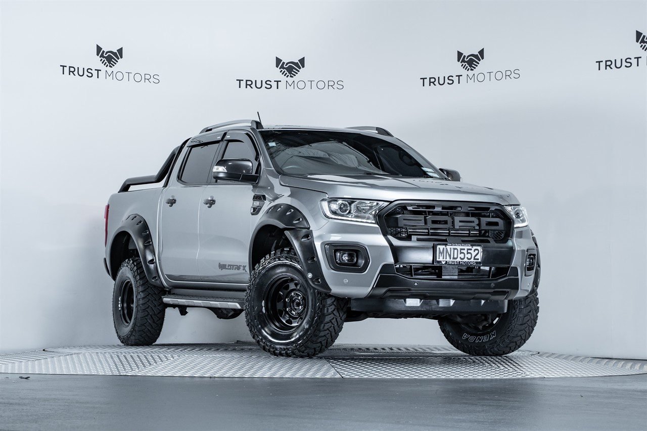 2019 Ford Ranger