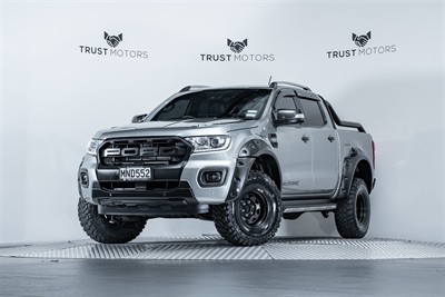 2019 Ford Ranger - Thumbnail