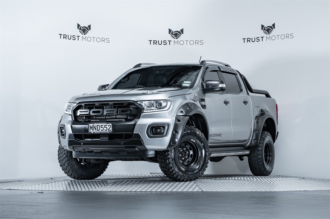 2019 Ford Ranger