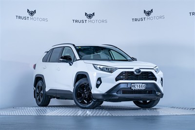 2019 Toyota Rav4 - Image Coming Soon