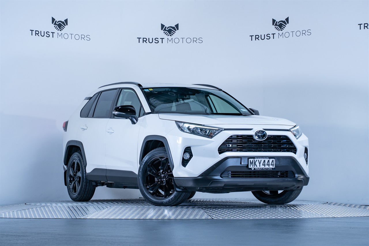 2019 Toyota Rav4