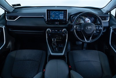 2019 Toyota Rav4 - Thumbnail