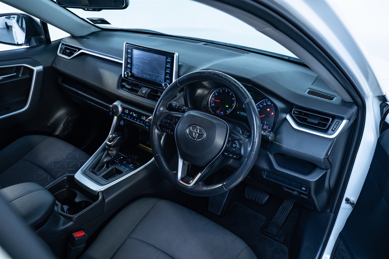 2019 Toyota Rav4