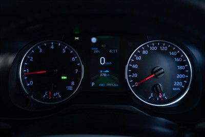 2019 Toyota Rav4 - Thumbnail