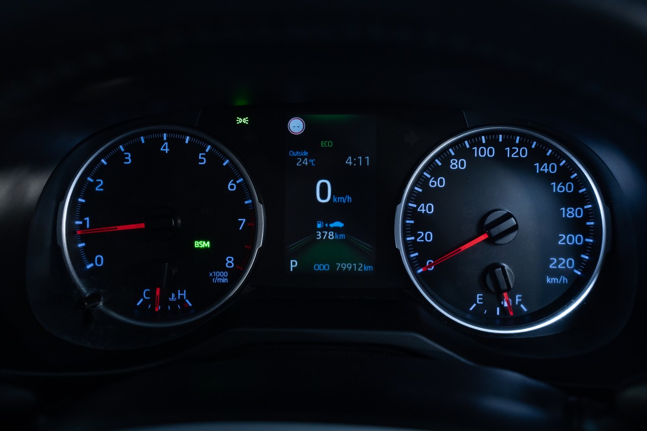 2019 Toyota Rav4
