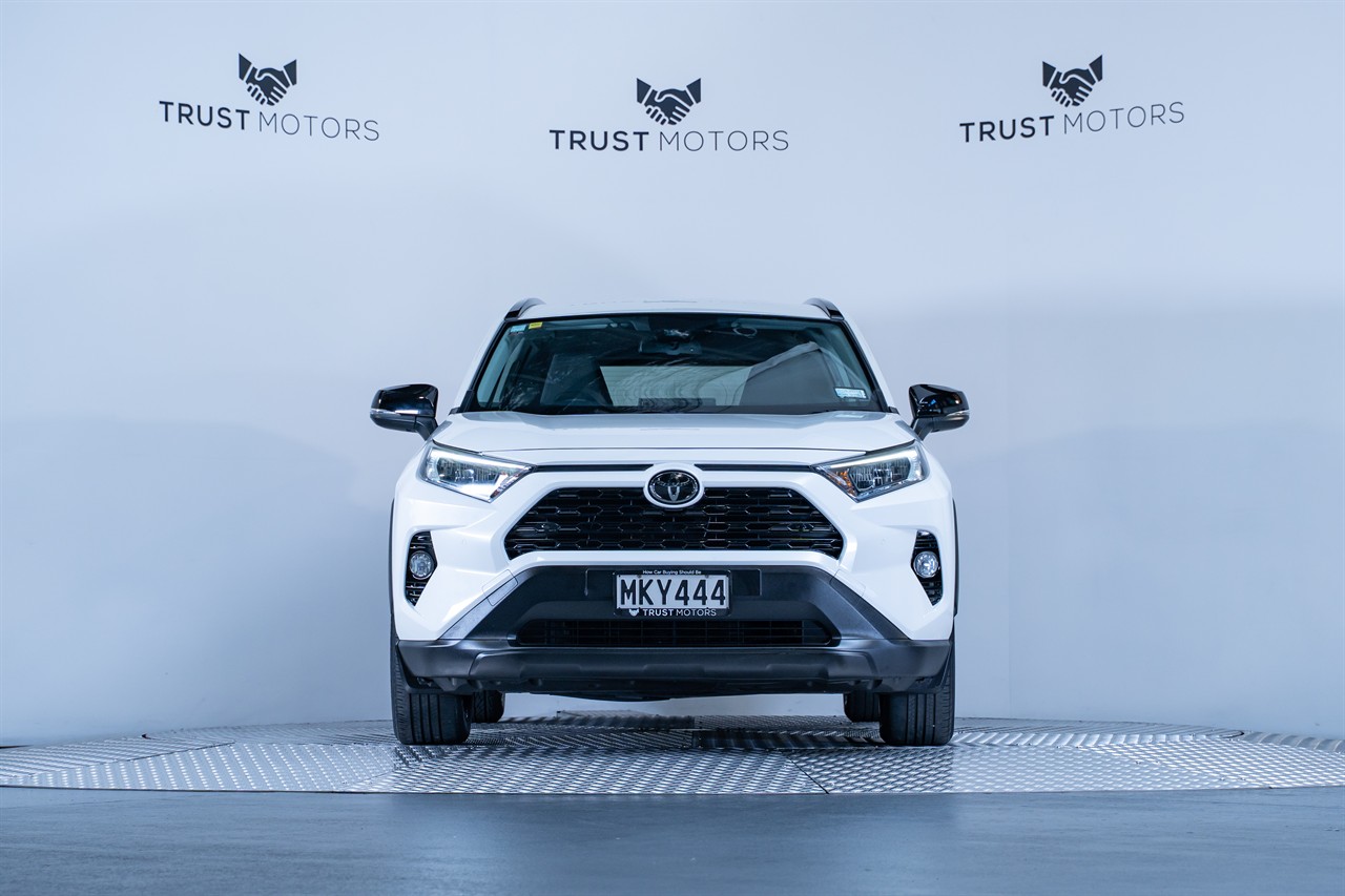 2019 Toyota Rav4
