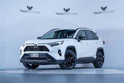 2019 Toyota Rav4 - Thumbnail