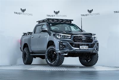 2018 Toyota Hilux - Image Coming Soon