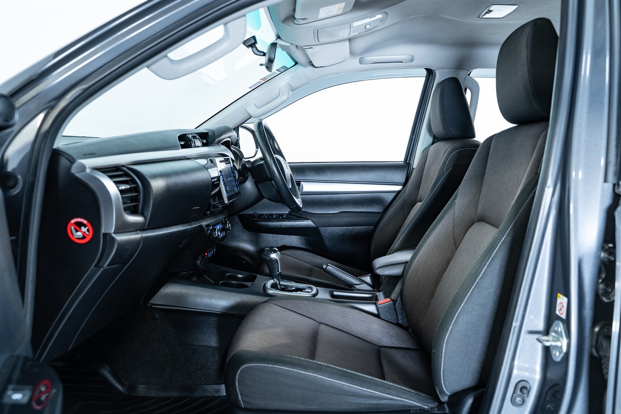2018 Toyota Hilux