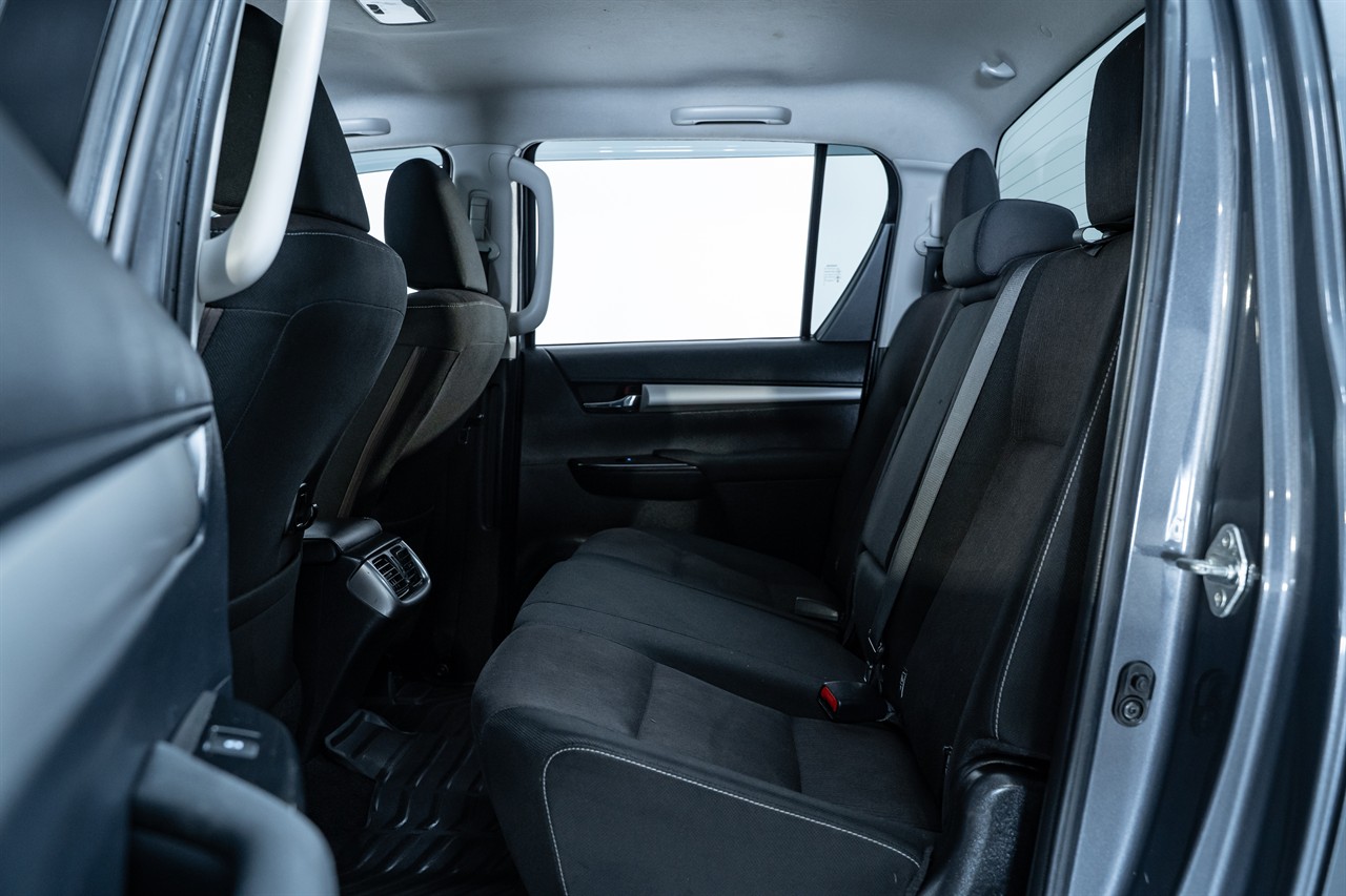 2018 Toyota Hilux