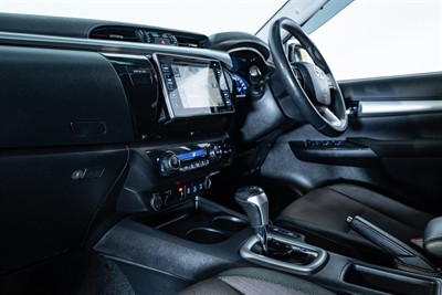 2018 Toyota Hilux - Thumbnail