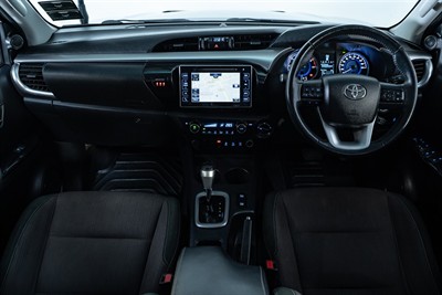 2018 Toyota Hilux - Thumbnail