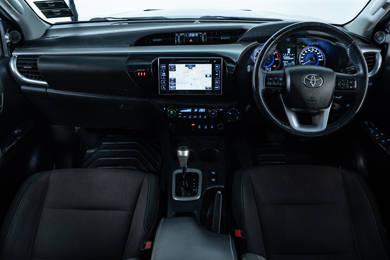 2018 Toyota Hilux