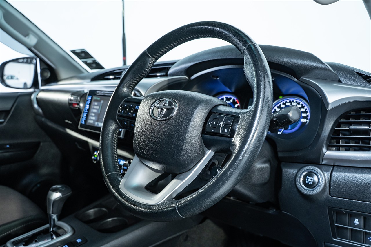 2018 Toyota Hilux