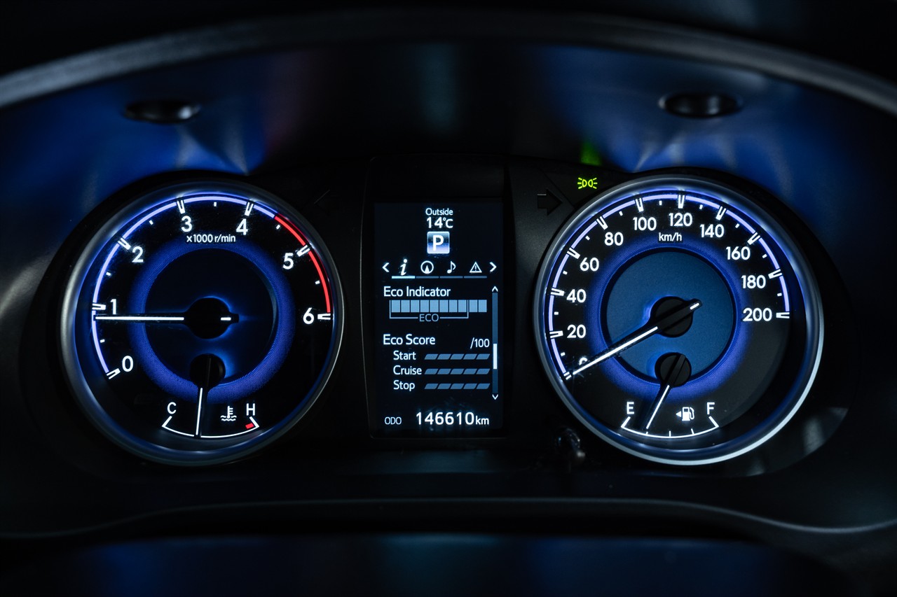 2018 Toyota Hilux