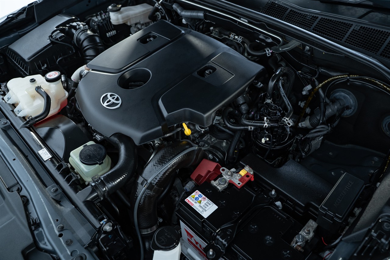 2018 Toyota Hilux