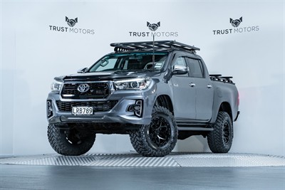 2018 Toyota Hilux - Thumbnail