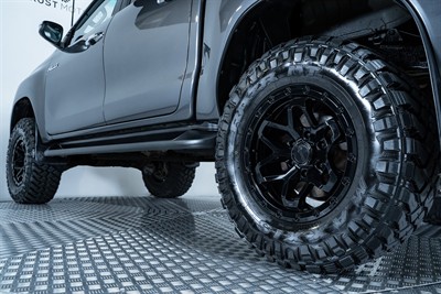 2018 Toyota Hilux - Thumbnail