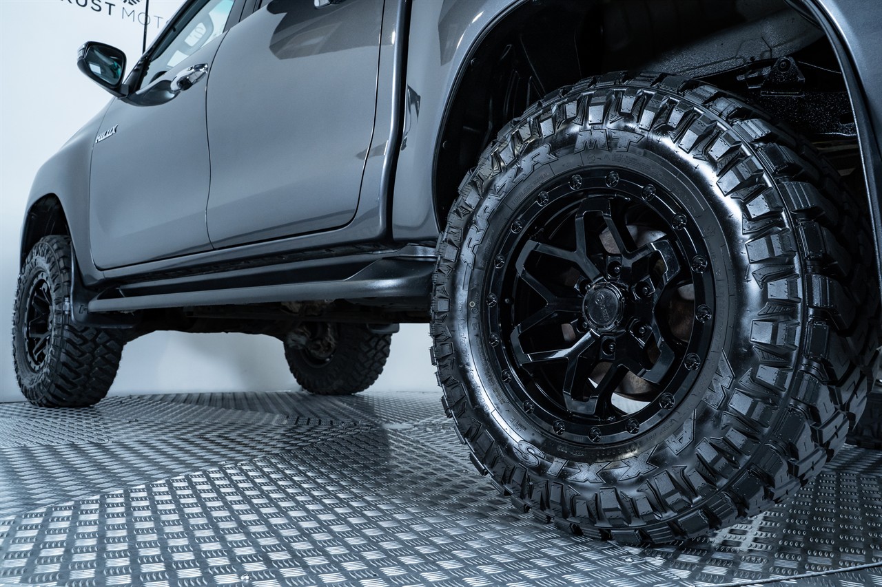 2018 Toyota Hilux