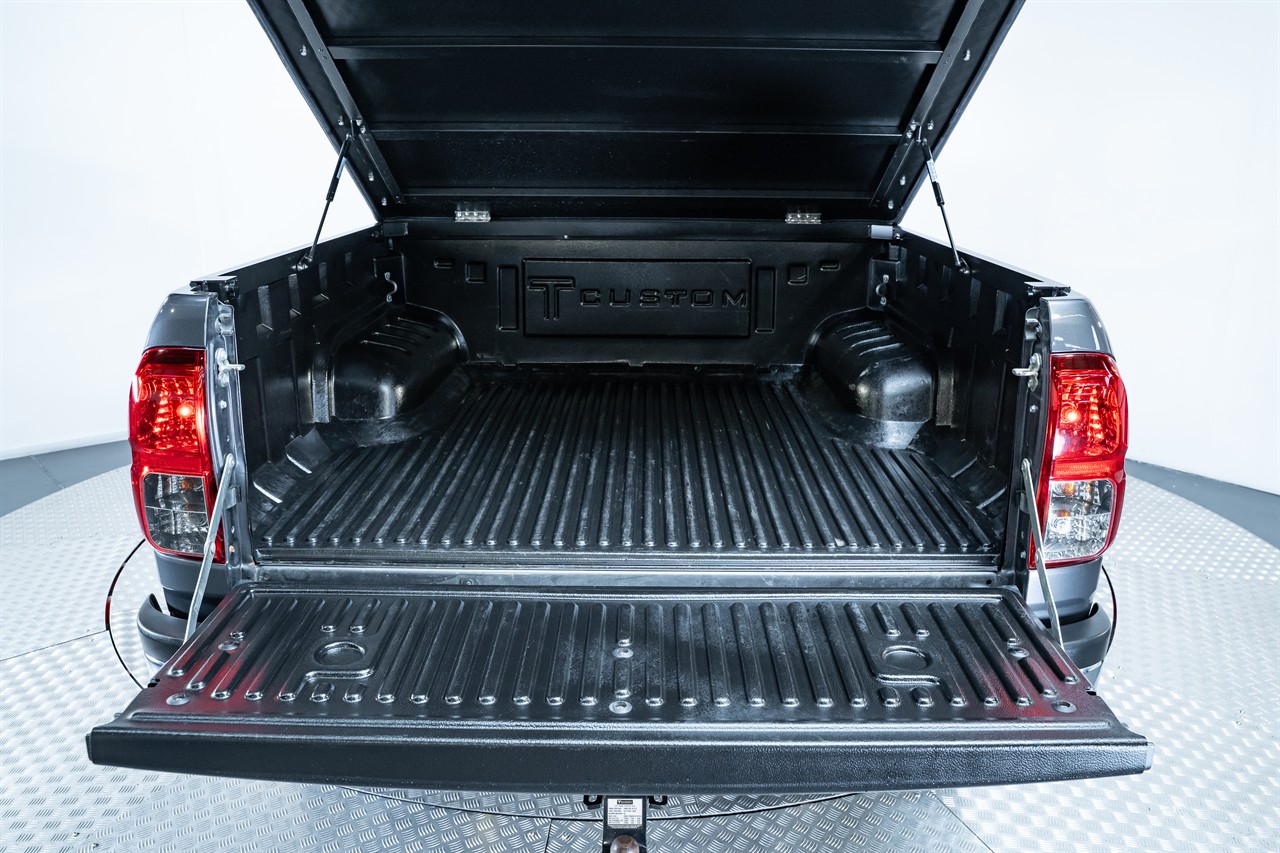 2018 Toyota Hilux