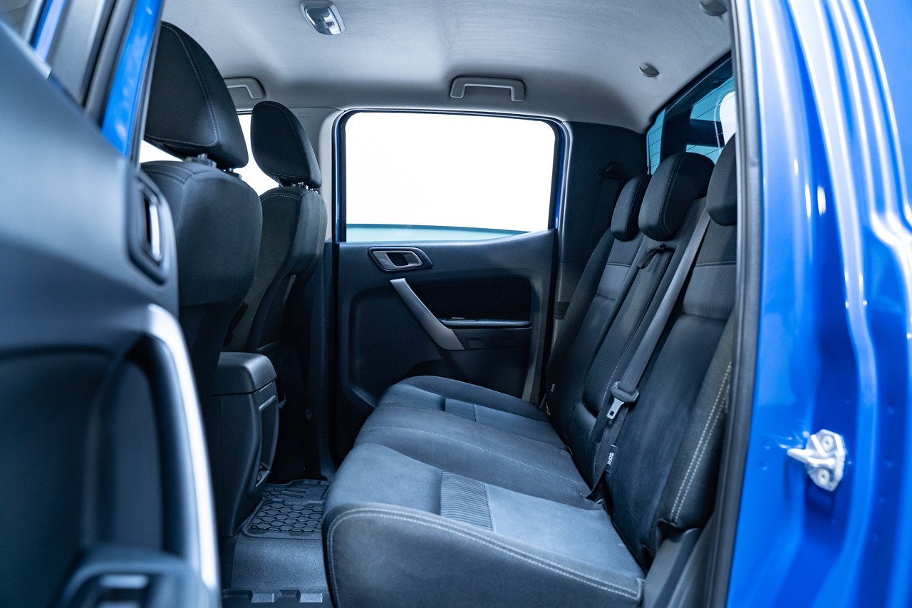 2018 Ford Ranger